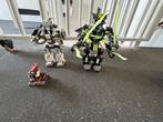 Lego Ninjago Zane Titan Mech (70737), Kinderen en Baby's, Speelgoed | Duplo en Lego, Ophalen of Verzenden, Gebruikt, Complete set