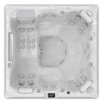 T.K. Jacuzzi Wellis Atlas Premium Edition Spa met warmtepomp, Ophalen, Zo goed als nieuw, Overige typen