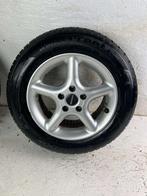 Originele Volvo S40 V40 V50 velgen 15" 5x108 winterset 7mm!, Auto-onderdelen, Banden en Velgen, Niet ingevuld, Gebruikt, 15 inch