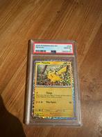 Pikachu mcdonalds 2025 PSA 10, Hobby en Vrije tijd, Verzamelkaartspellen | Pokémon, Ophalen of Verzenden, Zo goed als nieuw