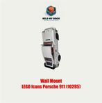 Wall Mount for LEGO Icons Porsche 911 (10295), Kinderen en Baby's, Speelgoed | Duplo en Lego, Info@holdmybrick.com, Lego, Nieuw