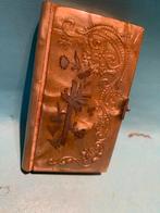 Antiek Paroissien Romain Gebedenboekje, Antiek en Kunst, Antiek | Boeken en Bijbels, Ophalen of Verzenden, Onbekend