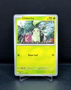 Chikorita 008/132 Mega Evolution NM, Hobby en Vrije tijd, Verzamelkaartspellen | Pokémon, Ophalen of Verzenden, Zo goed als nieuw