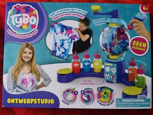 Tybo tie dye apparaat waarmee je textiel kunt kleuren., Kinderen en Baby's, Speelgoed | Educatief en Creatief, Nieuw, Ophalen