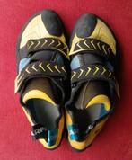 Scarpa Vapor V, voor bouldering (valt als maat 40), Sport en Fitness, Klimsport, Ophalen of Verzenden, Zo goed als nieuw, Klimsportschoenen