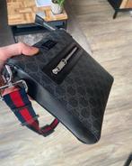 Nieuwe Gucci heuptas / Messenger bag, Overige merken, Zwart, Nieuw, Ophalen of Verzenden
