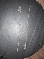 SILK Armband 150 Chevron Zilver - Nieuw, Nieuw, Ophalen of Verzenden, Met bedels of kralen, Zilver