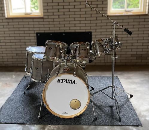 TAMA Superstar Birch, 8-delig, Muziek en Instrumenten, Drumstellen en Slagwerk, Gebruikt, Tama, Ophalen