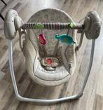 Wipstoel, Kinderen en Baby's, Kinderstoelen, Ophalen, Gebruikt, Hangstoel, Gordel(s)