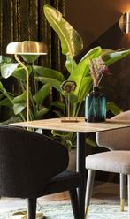 Dutchbone Eclipse Vloerlamp | Van €169, nu, Huis en Inrichting, Lampen | Vloerlampen, Dutchbone, Nieuw, Ophalen of Verzenden, Dutchbone