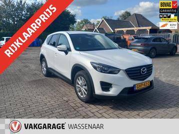 Mazda CX-5 2.0 SkyActiv-G 160 GT-M 4WD automaat beschikbaar voor biedingen