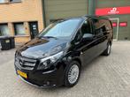 Mercedes-Benz Vito 1.6 CDI 84KW 2020 Zwart lease 319 per mnd, Voorwielaandrijving, Stof, Parkeersensor, 4 cilinders