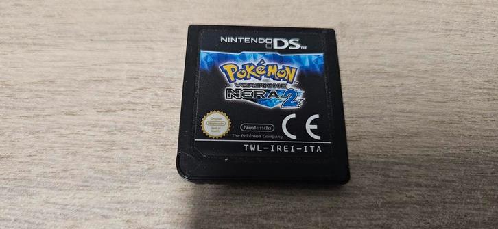 Pokemon Black 2, Spelcomputers en Games, Games | Nintendo DS, Zo goed als nieuw, Avontuur en Actie, 1 speler, Vanaf 3 jaar, Ophalen of Verzenden