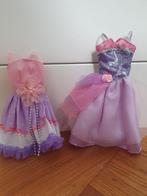 Barbie jurken prinses, Ophalen of Verzenden, Zo goed als nieuw, Barbie