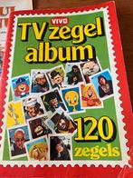 Tv zegel album - vivo 1978, Boeken, Prentenboeken en Plaatjesalbums, Gelezen, Ophalen of Verzenden