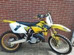 Suzuki rm 125, Fietsen en Brommers, Brommers | Crossbrommers, Ophalen, Zo goed als nieuw, Suzuki