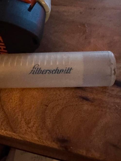 Silberschnitt 5000 Olieglassnijder - Professioneel, Doe-het-zelf en Verbouw, Glas en Ramen, Nieuw, Ophalen of Verzenden