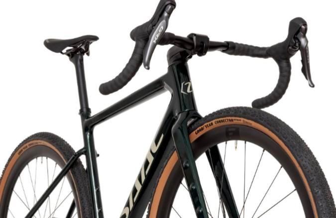 Isaac Torus Moss Green | L | Shimano GRX 2x12s | DT Swiss, Fietsen en Brommers, Fietsen | Racefietsen, Nieuw, Overige merken, Meer dan 20 versnellingen