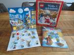 Lego Wachten op de Kerstman! boek en poppetje, Ophalen of Verzenden, Zo goed als nieuw, Lego