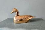 Eendje van koper, Antiek en Kunst, Antiek | Koper en Brons, Verzenden, Koper
