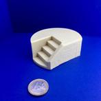 resin Diorama base - Dock quay with steps 1/35 [ D5 ], Ophalen of Verzenden, Nieuw, 1:35 tot 1:50