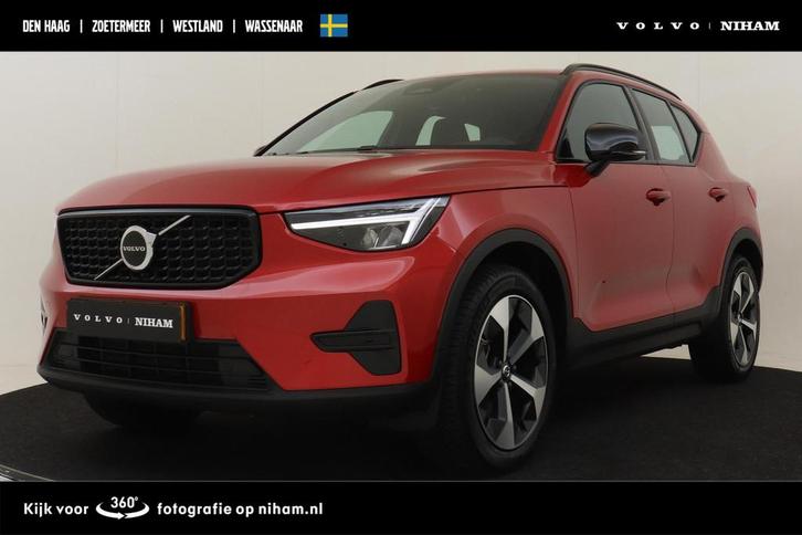 Volvo XC40 B4 (M-HYBRID) PLUS DARK -CAMERA|ADAP.CRUISE|VERW., Auto's, Volvo, Bedrijf, Te koop, XC40, ABS, Achteruitrijcamera, Adaptive Cruise Control