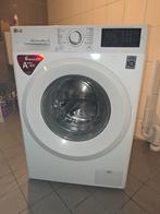 Defecte LG Direct Drive 8kg wasmachine - voor Handige Harrie, Witgoed en Apparatuur, Wasmachines, Ophalen, 1200 tot 1600 toeren