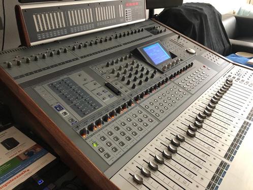 Tascam DM4800, Muziek en Instrumenten, Mengpanelen, Gebruikt, 20 kanalen of meer, Microfooningang, Ophalen
