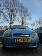 Daewoo Kalos 1.2|APK 2026|Geen gebreken|Nieuw Accu|Weinig KM, Auto's, Voorwielaandrijving, 1150 cc, 15 km/l, 4 cilinders