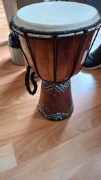 Percussie Djembe, Muziek en Instrumenten, Percussie, Ophalen, Zo goed als nieuw, Overige soorten