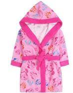 Roze Minnie Mouse Badjas All Over - Disney - Maat 122/128, Disney, Nacht- of Onderkleding, Meisje, Nieuw