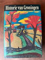 Historie van Groningen (Provincie) zwaar lijvig boek, Boeken, Ophalen of Verzenden, 20e eeuw of later, Gelezen