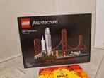 Lego Architecture San Francisco 21043 NIEUW, Ophalen of Verzenden, Nieuw, Complete set, Lego