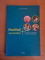 Positief Opvoeden - Joost Devolder, Ophalen of Verzenden, Zo goed als nieuw, Ontwikkelingspsychologie, Joost Devolder