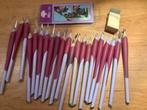 Pergamano pennen set, Ophalen, Zo goed als nieuw, Gereedschap of Toebehoren