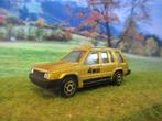 1:55 Toyota Tercel 4WD 1- Majorette No.273 metallic gold, Ophalen of Verzenden, Gebruikt