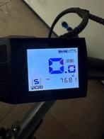 Hitway BK2 vouwfiets (3 mnd) + slot, Fietsen en Brommers, Elektrische fietsen, Ophalen of Verzenden, Gebruikt, Overige merken