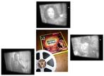 8mm film Samson & Delilah - silent - zw/w - 60mtr mooi, Audio, Tv en Foto, Filmrollen, Verzenden, 16mm film