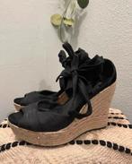 Ugg sleehakken 38, Ophalen of Verzenden, Zo goed als nieuw, Zwart