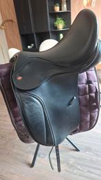 Te koop Kent&Masters dressuurzadel (custom made flair), Ophalen of Verzenden, Zo goed als nieuw, Dressuur