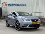 Seat Ibiza 1.0 EcoTSI Carplay II 1e Eig II Trkhaak., Auto's, Voorwielaandrijving, Stof, Gebruikt, Euro 6