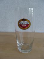 Bierglas Amstelbrouweij Amstel Bier Amstel Bieren Amsterdam, Ophalen of Verzenden, Nieuw, Glas of Glazen, Amstel