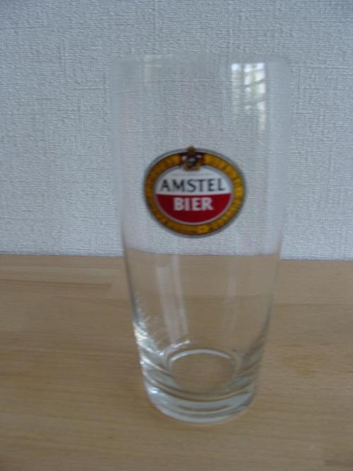 Bierglas Amstelbrouweij Amstel Bier Amstel Bieren Amsterdam, Verzamelen, Biermerken, Nieuw, Glas of Glazen, Amstel, Ophalen of Verzenden