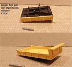 kipper bakjes, Ophalen of Verzenden, Gebruikt, Bus of Vrachtwagen