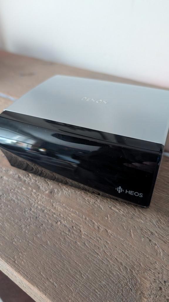 Denon HEOS Link netwerk audiospeler, Audio, Tv en Foto, Mediaspelers, Zo goed als nieuw, Ophalen of Verzenden