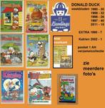 Donald duck weekbladen / extra / katrien 1980-2011, Meerdere stripboeken, Ophalen of Verzenden, Zo goed als nieuw, Donald Duck