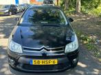 Citroen C4 1.6 VTi Image, Auto's, Voorwielaandrijving, 4 cilinders, Zwart, Origineel Nederlands