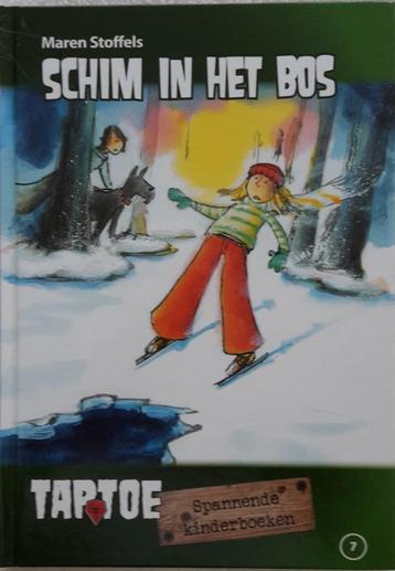 Boek Schim in het bos Maren Stoffels beschikbaar voor biedingen