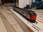 Marklin ho amtrak 33621, Hobby en Vrije tijd, Wisselstroom, Treinset, Ophalen of Verzenden, Zo goed als nieuw