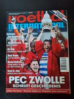 VI 2014 - PEC Zwolle bekerwinnaar ( + poster), Ophalen of Verzenden, Nieuw, Overige binnenlandse clubs, Boek of Tijdschrift